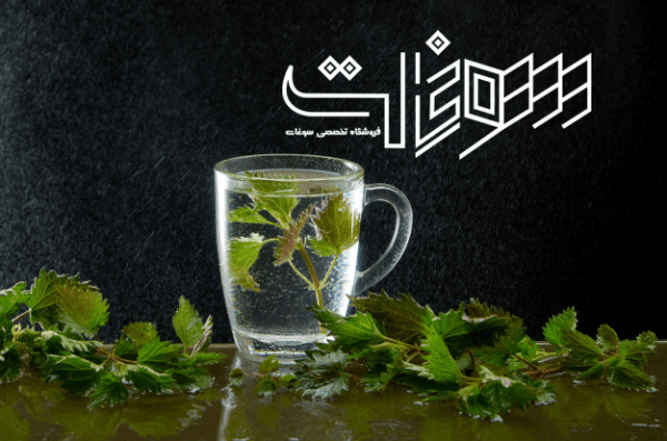 عرق گزنه