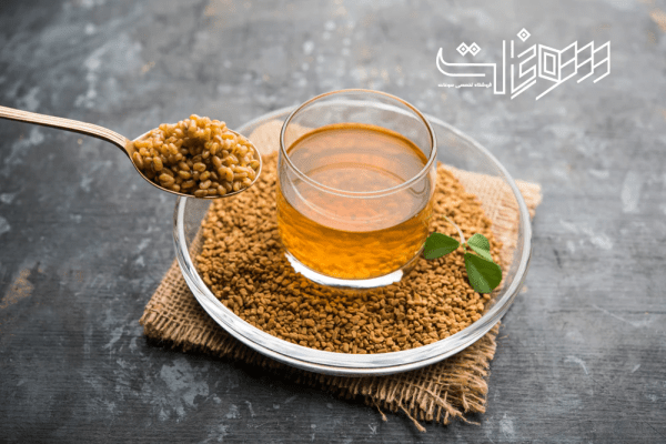 عرق شنبلیله