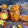 ترشی انبه خانگی