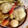 ترشی شور مخلوط سوغات