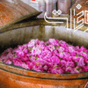 گلاب دوآتیشه اصل لاله زار کرمان