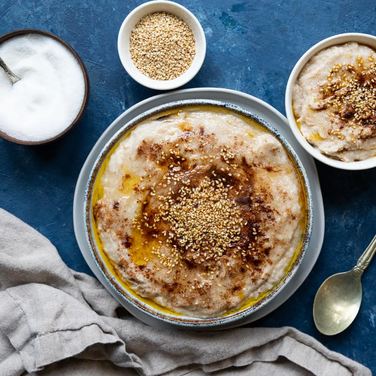 طرز تهیه حلیم