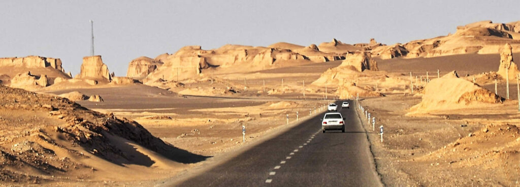 جاهای دیدنی کرمان