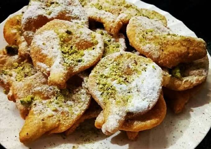 خمیر و گوشفیل اصفهان