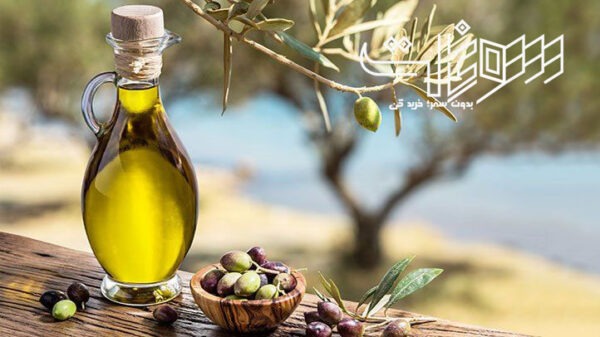 روغن زیتون خانگی