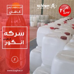 سرکه انگور