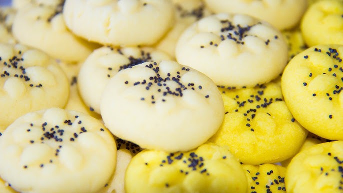 شیرینی برنجی