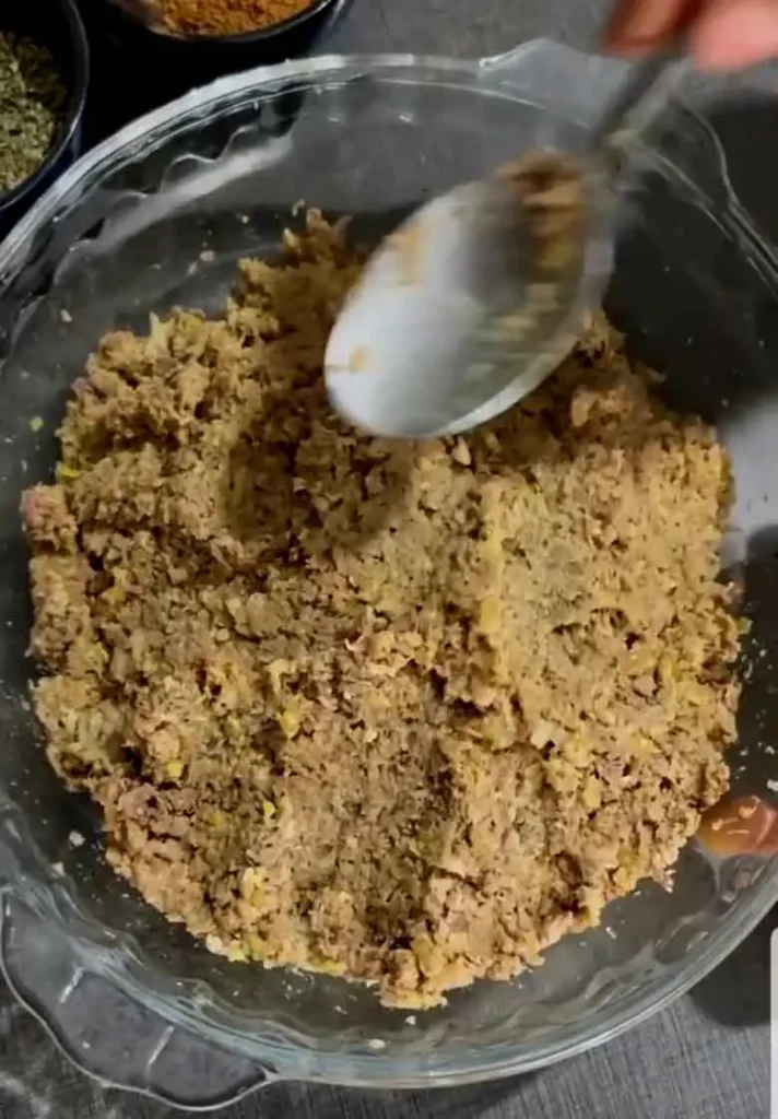 چرخ کردن گوشت بریانی