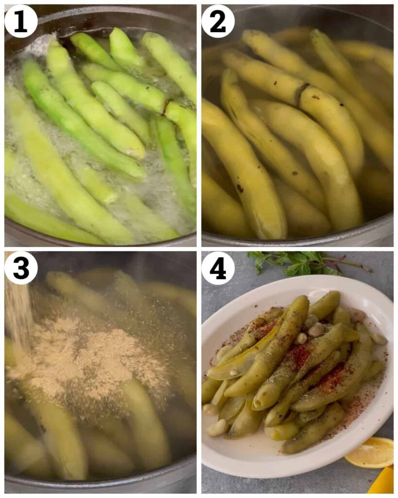 سرو باقالی