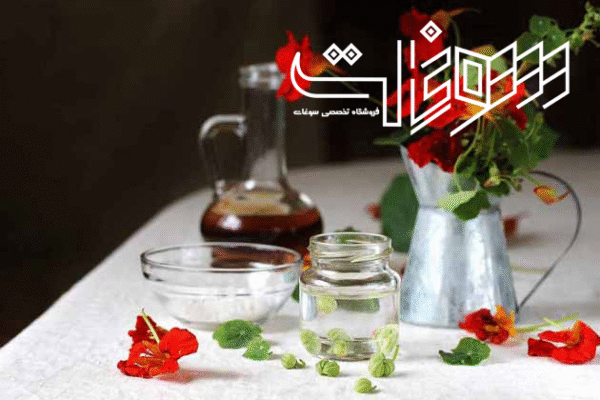 عرق نسترن اصل