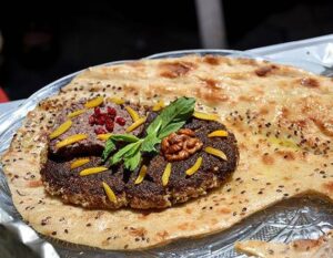سرو بریانی