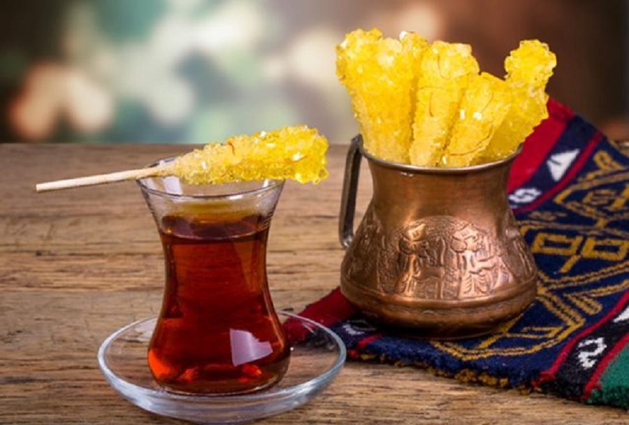 نبات سوغات مشهد
