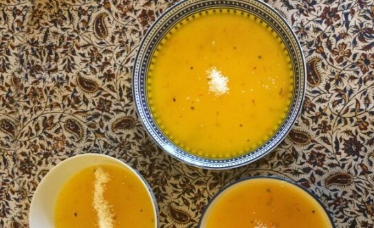 مقایسه سوغات کرمان و بوشهر 6 نشا سوغات بوشهر