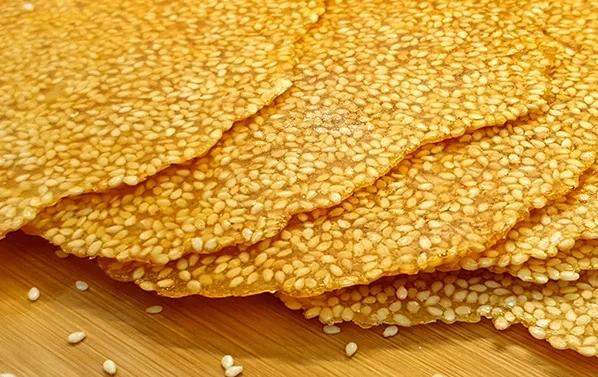 مقایسه سوغات کرمان و بوشهر 3 حلوا سنگک