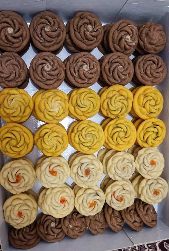 کلمپه رز گردویی خانگی