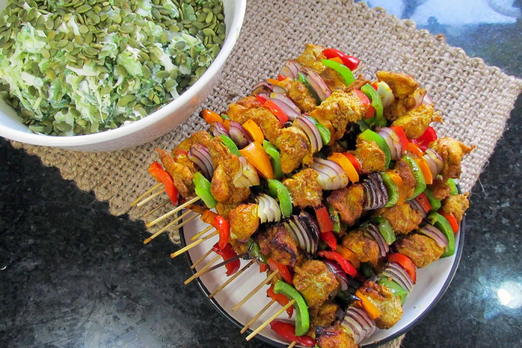 ادویه ترکیبی جوجه کباب