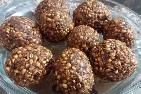 مقایسه سوغات کرمان و سیستان و بلوچستان 2 شیرینی لندو زابلی