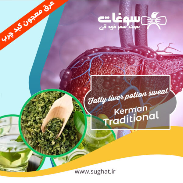 قیمت و خرید آنلاین عرق معجون کبد چرب