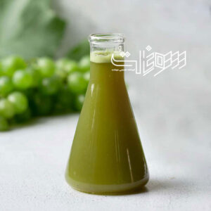 طعم دهنده آبغوره