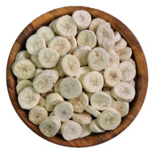میوه خشک پفکی